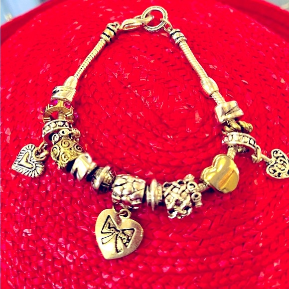 Jewelry - 😎 Charm bracelet